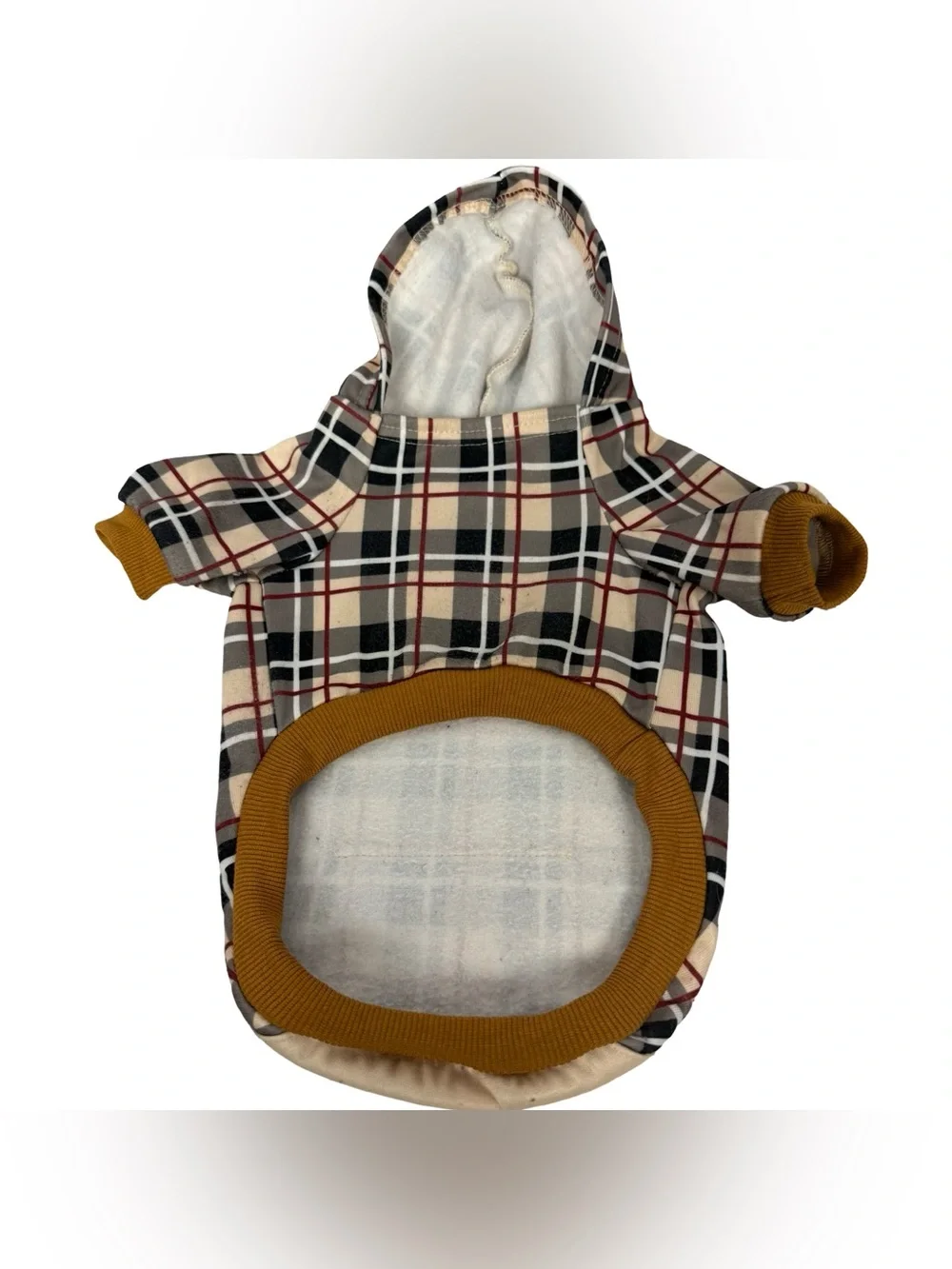 N/A this hooded